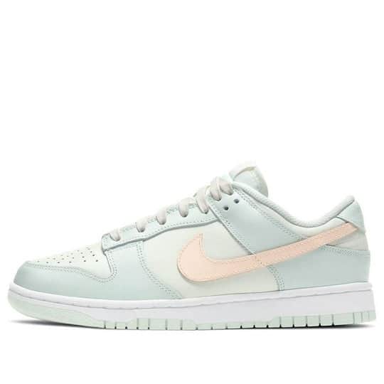 Giày Nike Dunk Low ‘Barely Green’ (WMNS) DD1503-104