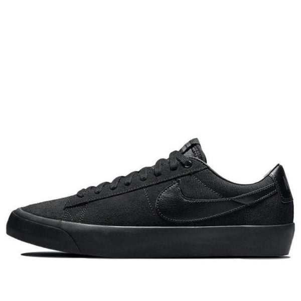 Giày Nike Zoom Blazer Low Pro GT SB ‘Triple Black’ DC7695-003