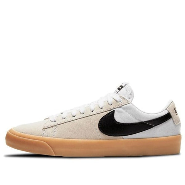 Giày Nike Zoom Blazer Low Pro GT SB ‘White Gum’ DC7695-100