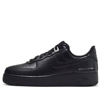 Giày Nike x 1017 ALYX 9SM Air Force 1 Low SP ‘Triple Black’ FJ4908-001