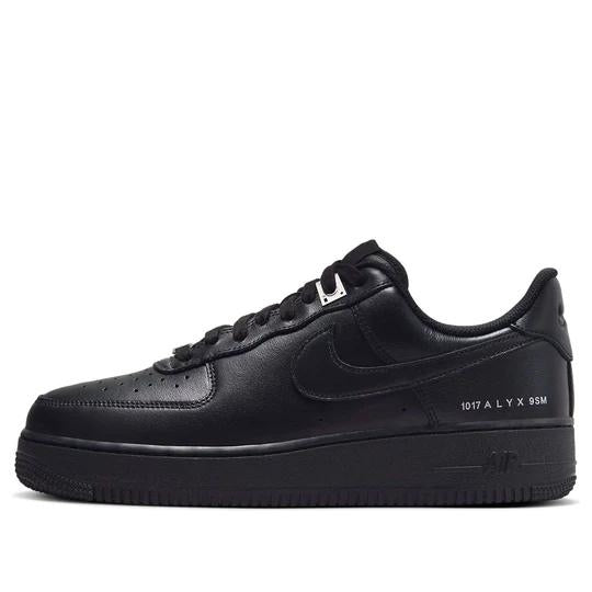 Giày Nike x 1017 ALYX 9SM Air Force 1 Low SP ‘Triple Black’ FJ4908-001