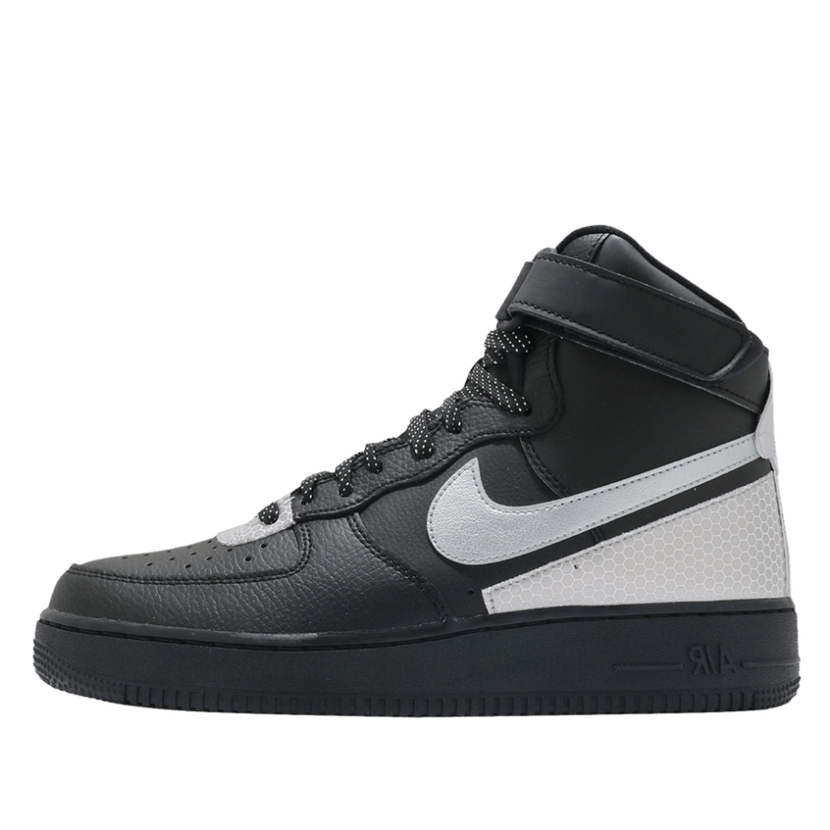 Giày Nike x 3M Air Force 1 High ‘Black’ CU4159-001