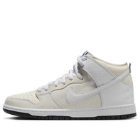 Giày Nike x Antihero SB Dunk High ‘White Black’ HM5837-100