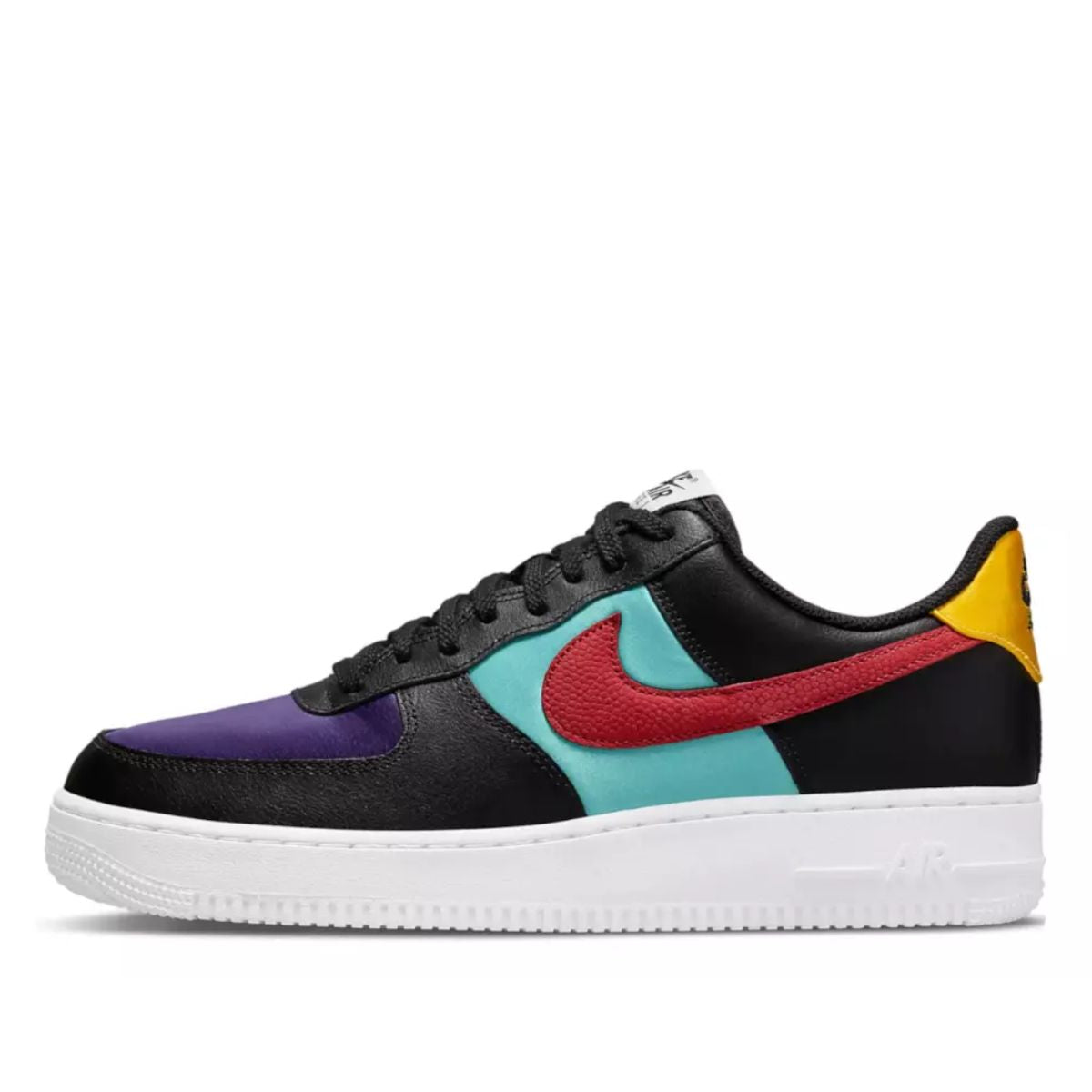 Giày Nike x NBA Air Force 1 ’07 LV8 EMB ‘WNBA’ DH7436-001