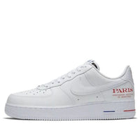 Giày Nike x NBA Air Force 1 Low ‘Paris Game 2020’ CW2367-100