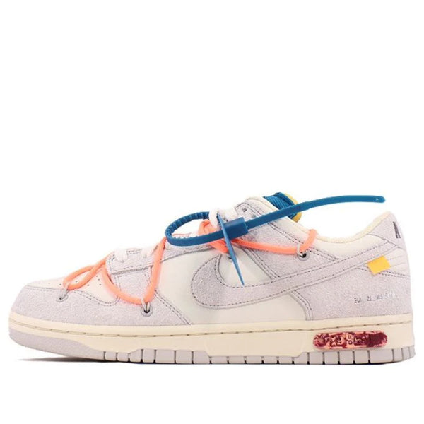 Giày Nike x Off-White Dunk Low ‘Lot 19 of 50’ DJ0950-119