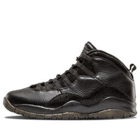 Giày OVO x Air Jordan 10 Retro ‘Black’ 819955-030