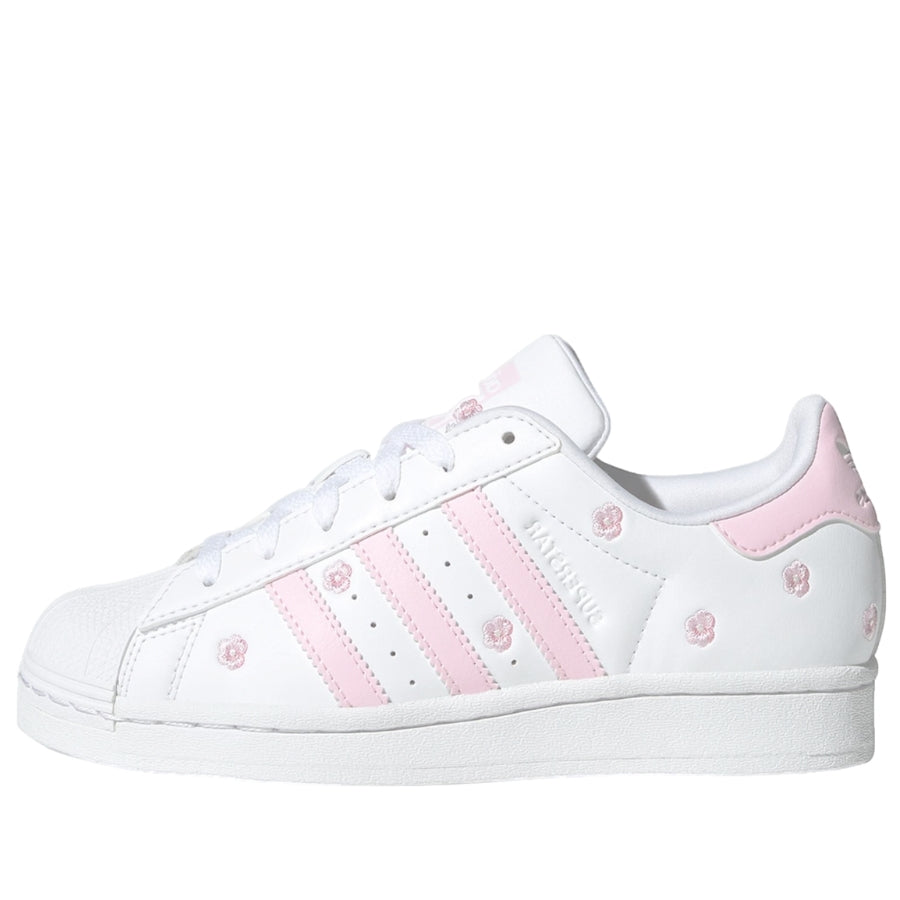 Giày Originals Nữ Adidas Superstar J IG7015