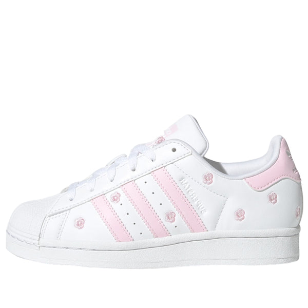 Giày Originals Nữ Adidas Superstar J IG7015