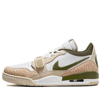 Giày Paris Saint-Germain x Air Jordan Legacy 312 Low ‘Fourth Kit’ FZ4358-100
