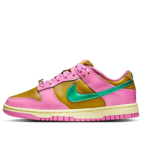 Giày Parris Goebel x Nike Dunk Low ‘Playful Pink’ FN2721-600