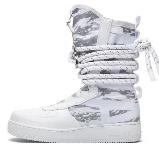 Giày SF Air Force 1 High ‘Winter Camo’ AA1130-100