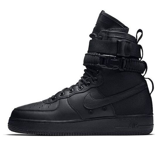 Giày SF Air Force 1 ‘Triple Black’ 864024-003