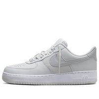 Giày Slam Jam x Nike Air Force 1 Low ‘Triple White’ DX5590-100