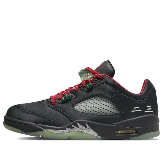 Giày The Clot x Nike Air Jordan 5 Low ‘Jade’ DM4640-036