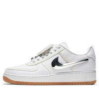 Giày Travis Scott x Air Force 1 ‘Travis Scott’ AQ4211-100