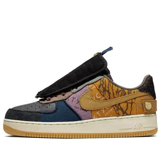 Giày Travis Scott x Nike Air Force 1 Low Cactus Jack CN2405-900