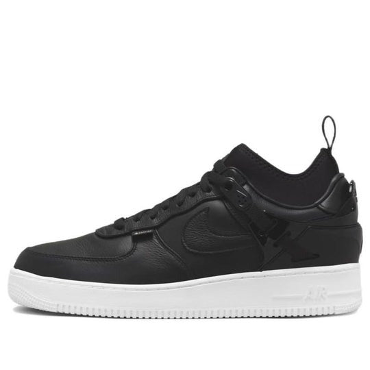 Giày Undercover x Nike Air Force 1 Low SP GORE-TEX ‘Black’ DQ7558-002