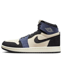 Giày (WMNS) Air Jordan 1 High Zoom Comfort 2 ‘Blackened Blue’ DV1305-104