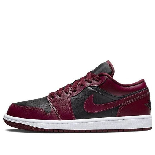 Giày (WMNS) Air Jordan 1 Low ‘Dark Beetroot’ DC0774-006