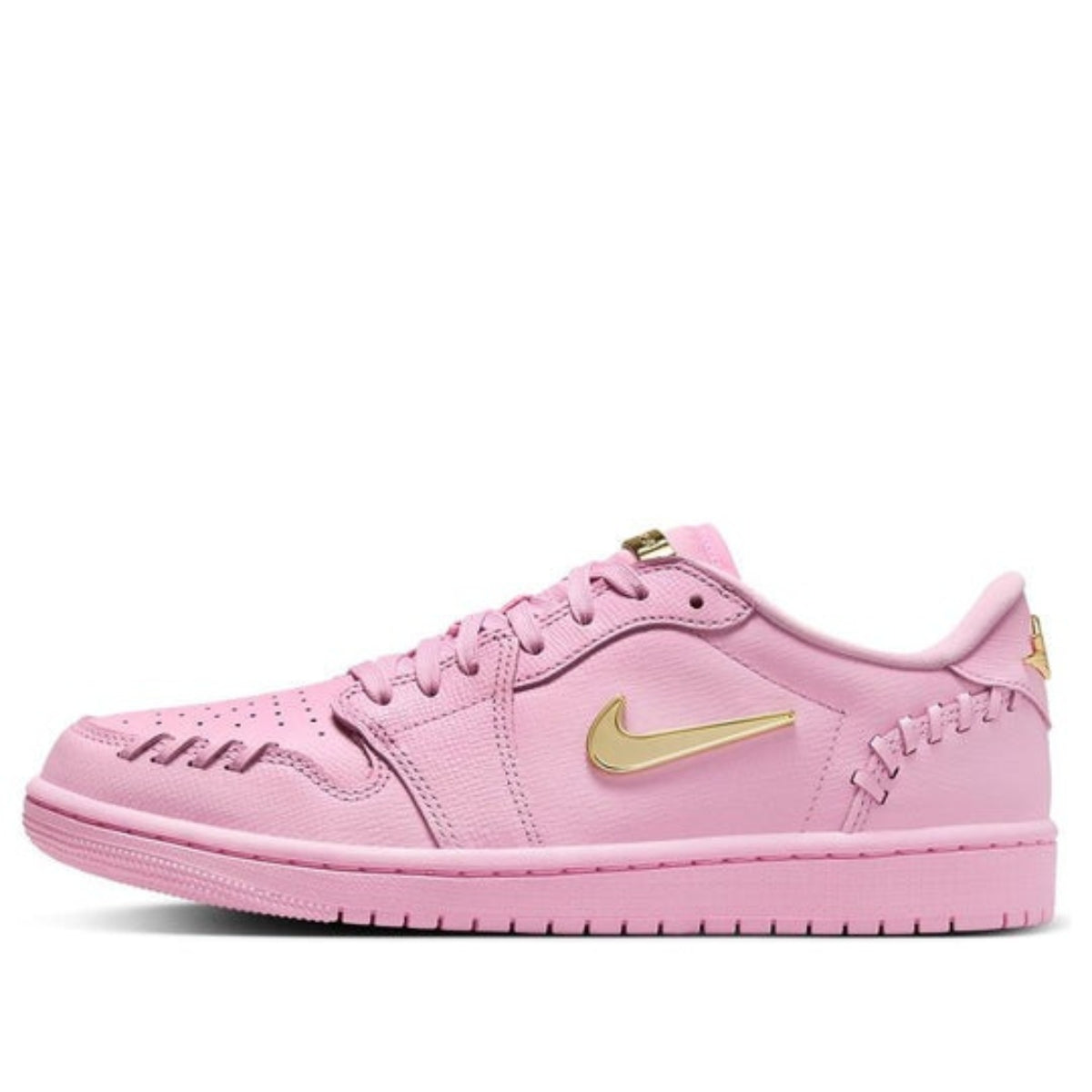 Giày (WMNS) Air Jordan 1 Low Method of Make ‘Perfect Pink’ FN5032-600