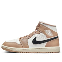 Giày Air Jordan 1 Mid  ‘Desert’ (WMNS) BQ6472-103