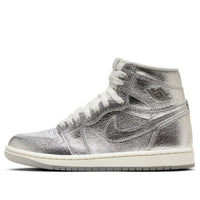 Giày (WMNS) Air Jordan 1 Retro High OG ‘Chrome’ FN7249-001