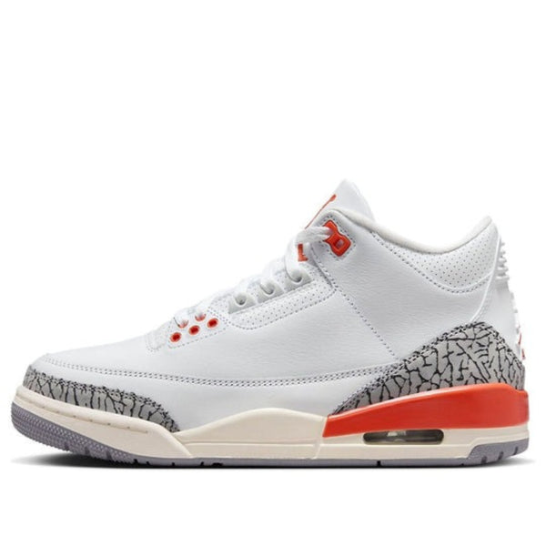 Giày (WMNS) Air Jordan 3 Retro ‘Georgia Peach’ CK9246-121