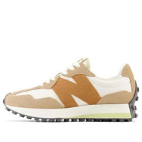 Giày New Balance 327 ‘White Brown’ (WMNS) WS327PT
