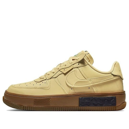 Giày (WMNS) Nike Air Force 1 Fontanka ‘Sesame’ DH1290-201