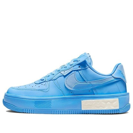 Giày (WMNS) Nike Air Force 1 Fontanka ‘University Blue’ DH1290-400