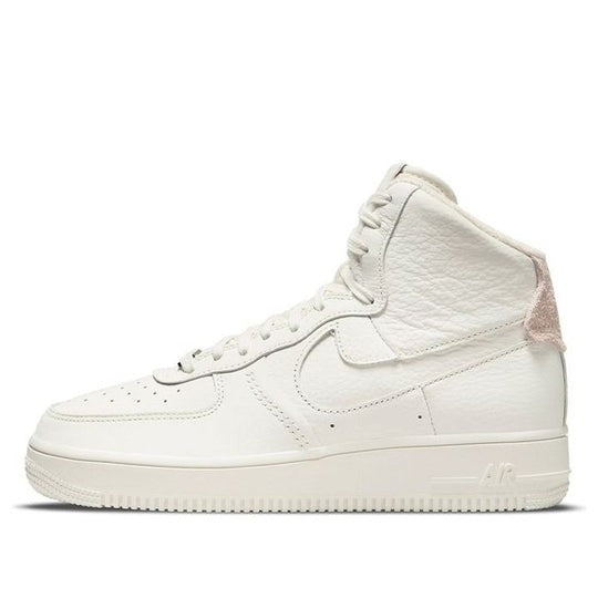 Giày (WMNS) Nike Air Force 1 High Sculpt ‘Sail’ DC3590-102