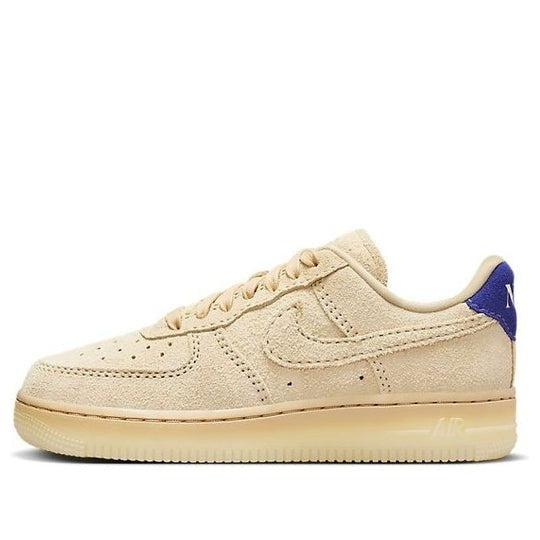Giày (WMNS) Nike Air Force 1 Low ’07 LX ‘Grain’ FN7202-224