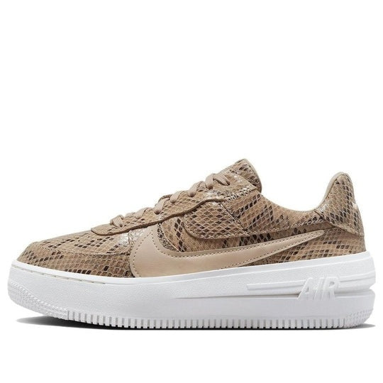 Giày (WMNS) Nike Air Force 1 PLT.AF.ORM ‘Snakeskin’ FJ4965-200