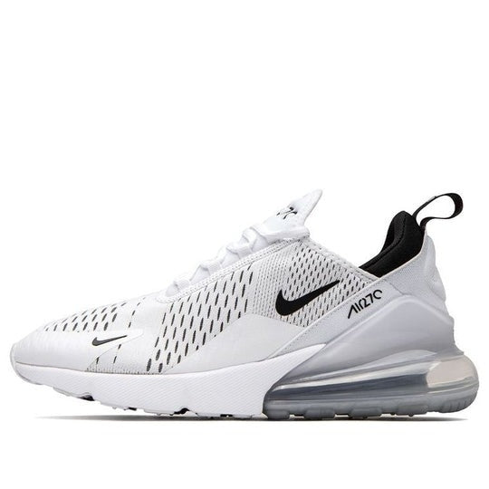 Giày (WMNS) Nike Air Max 270 ‘White Black’ AH6789-100