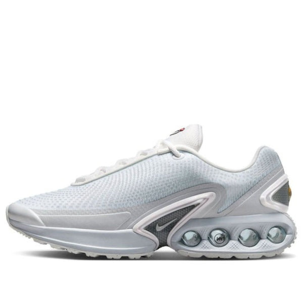 Giày (WMNS) Nike Air Max DN ‘White Metallic Silver’ FJ3145-100