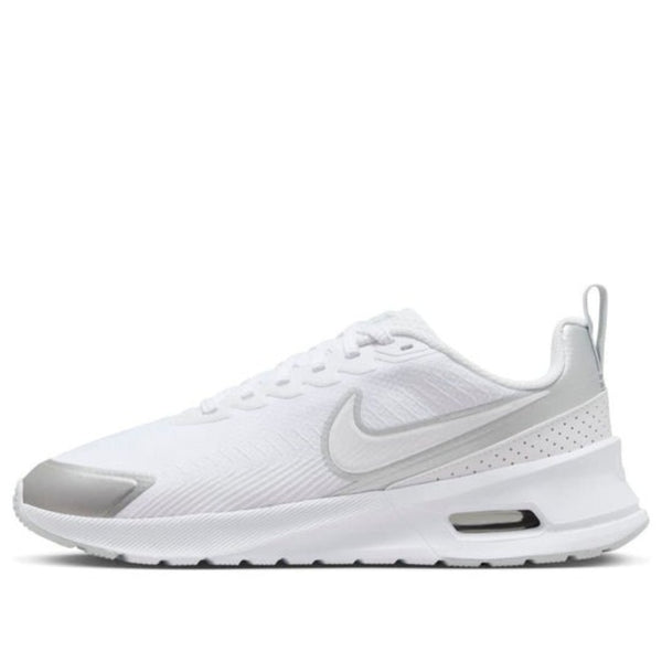Giày (WMNS) Nike Air Max Nuaxis ‘White Pure Platinum’ HF1233-101