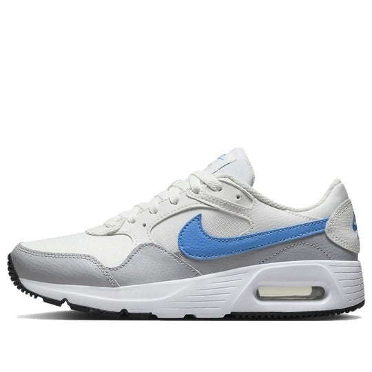 Giày (WMNS) Nike Air Max SC ‘Summit White Blue’ CW4554-116
