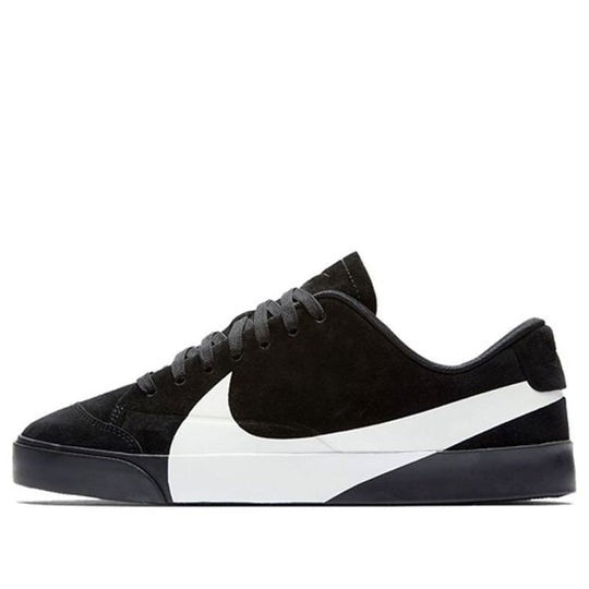 Giày (WMNS) Nike Blazer City Low LX ‘Black’ AV2253-001