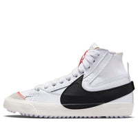 Giày (WMNS) Nike Blazer Mid ’77 Jumbo ‘White Black’ DQ1471-100