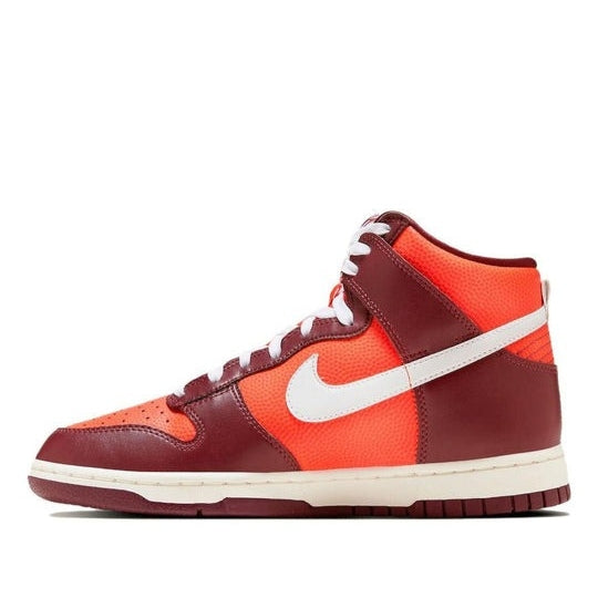 Giày (WMNS) Nike Dunk High ‘Be True To Her School’ FJ2263-600