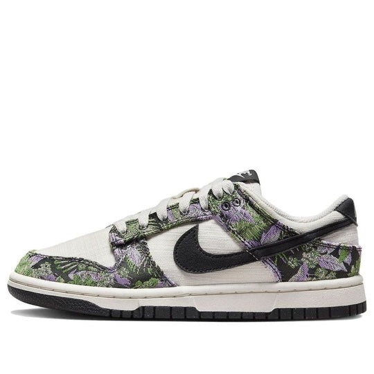 Giày (WMNS) Nike Dunk Low Next Nature ‘Floral Tapestry’ FN7105-030
