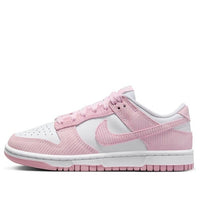 Giày (WMNS) Nike Dunk Low ‘Pink Corduroy’ FN7167-100