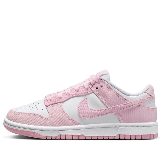 Giày (WMNS) Nike Dunk Low ‘Pink Corduroy’ FN7167-100