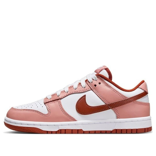 Giày (WMNS) Nike Dunk Low ‘Red Stardust’ FQ8876-618