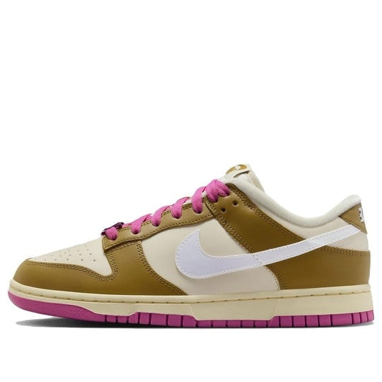 Giày (WMNS) Nike Dunk Low SE ‘Dance – Bronzine Pink’ FD8683-700
