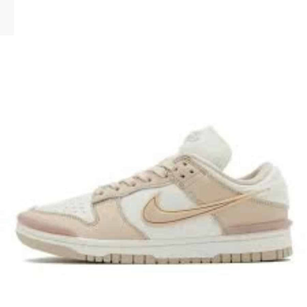 Giày Nike Dunk Low Twist ‘Sanddrift’ (WMNS)  DZ2794-102