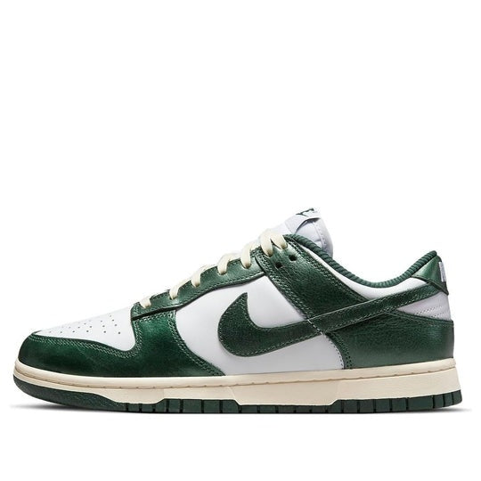 Giày (WMNS) Nike Dunk Low ‘Vintage Green’ DQ8580-100