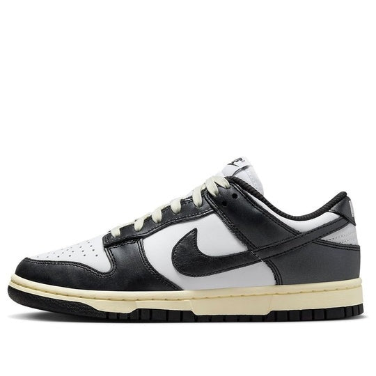 Giày Nike Dunk Low ‘Vintage Panda’ FQ8899-100