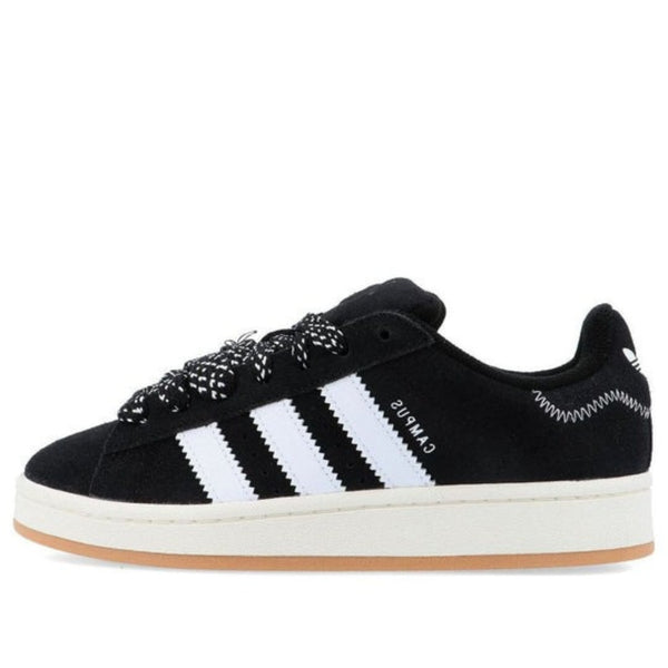 Giày (WMNS) adidas Campus 00s ‘Black White’ IH2659